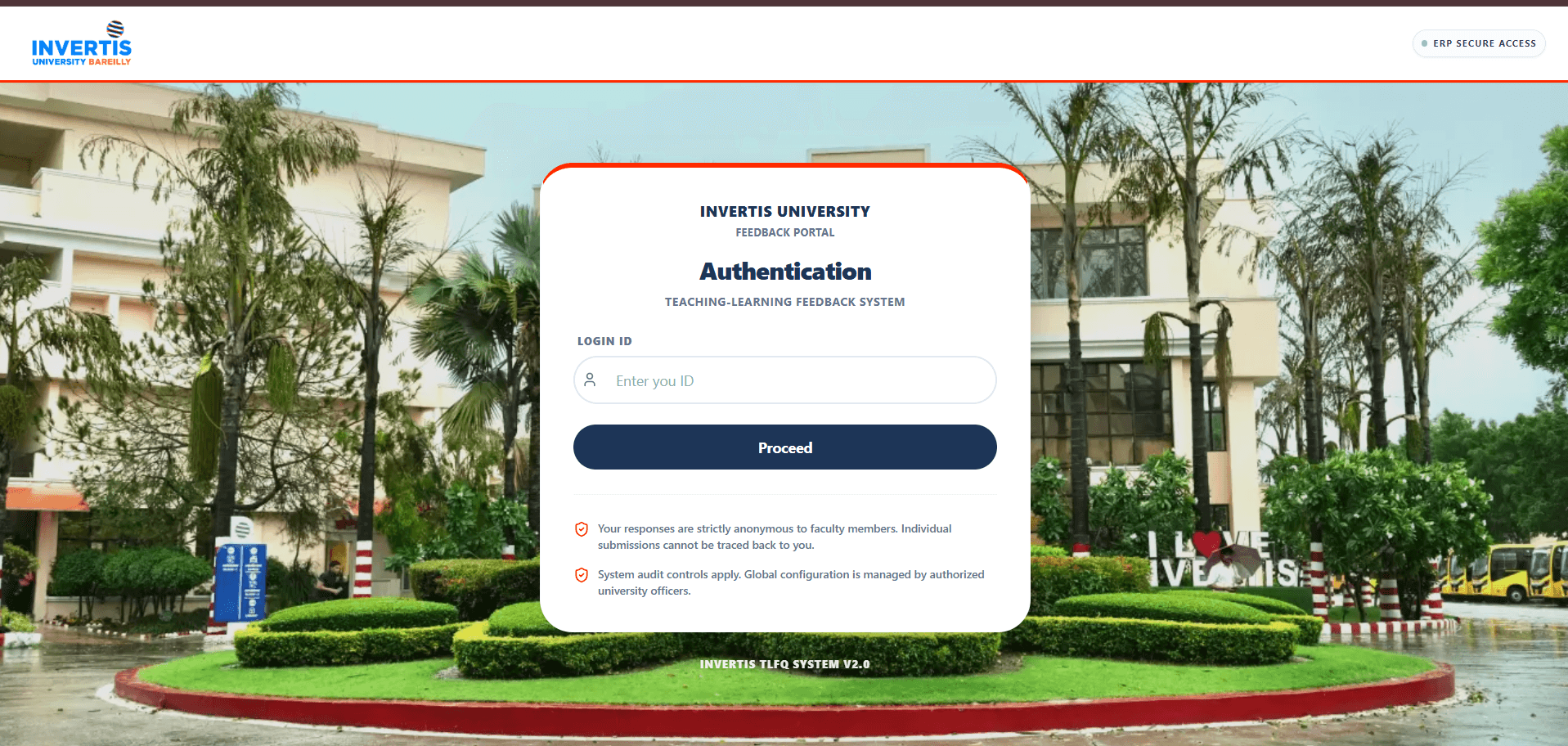 Smart Complaint System